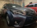 Selling Gray Toyota Corolla Altis 2018 in Quezon City -1