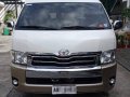 2016 Toyota Hiace for sale in Quezon City-1