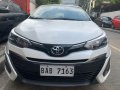 Selling Pearl White Toyota Vios 2019 in Quezon City -3