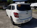 White Chevrolet Spin 2015 for sale in Rizall-1