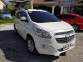 White Chevrolet Spin 2015 for sale in Rizall-6