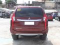 Sell Red 2018 Mitsubishi Montero Sport in Muntinlupa-3