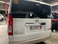 Pearlwhite Toyota Hiace 2019 for sale in Quezon City -2