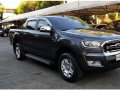 Sell Gray 2018 Ford Ranger in Antipolo -2