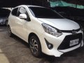 Sell White 2017 Toyota Wigo in Quezon City-8