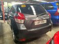 Gray Toyota Yaris 2016 for sale in Quezon City-1