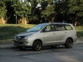 Beige Toyota Innova 2008 for sale in Talisay-6