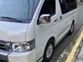 2018 Toyota Hiace for sale in Quezon City-4