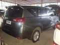 Grey Toyota Innova 2017 for sale in Pasig -8