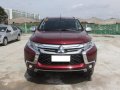 Sell Red 2018 Mitsubishi Montero Sport in Muntinlupa-6