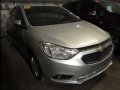 Sell 2017 Chevrolet Sail Sedan Manual in Quezon City -1