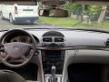 2003 Mercedes-Benz E-Class for sale in Paranaque -3