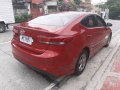 Red Hyundai Elantra 2017 for sale in Quezon City-3