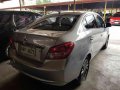 Selling Silver Mitsubishi Mirage G4 2018 in Pasig -3