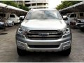 Selling Silver Ford Everest 2016 in Antipolo -3