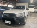 White Toyota Hilux 2017 for sale in Quezon City-6
