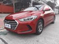 Red Hyundai Elantra 2017 for sale in Quezon City-6