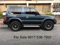 2002 Mitsubishi Pajero for sale in Makati-7