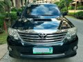 2014 Toyota Fortuner for sale in Manila-6