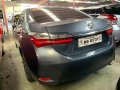 Sell Gray 2018 Toyota Corolla Altis in Quezon City-0