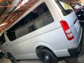 Silver Toyota Hiace 2019 for sale in Quezon City-2