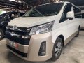 Pearlwhite Toyota Hiace 2019 for sale in Quezon City -0