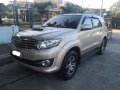 2015 Toyota Fortuner for sale in Quezon City-8