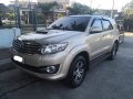 2015 Toyota Fortuner for sale in Quezon City-1