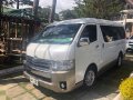 Sell 2015 Toyota Hiace in Baguio-6