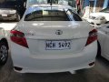 White Toyota Vios 2016 for sale in Marikina-3