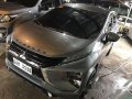 Selling Grey Mitsubishi XPANDER 2019 in Manila-6