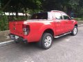 Sell Red 2014 Ford Ranger in Pasig-3