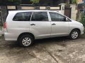 Silver Toyota Innova 2011 for sale in Caloocan-2