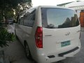 Sell White 2008 Hyundai Grand Starex in Quezon City-6