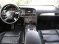 Silver Audi A6 2006 for sale in Quezon City -3