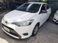 White Toyota Vios 2016 for sale in Marikina-7