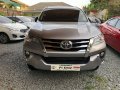 Sell Silver 2019 Toyota Fortuner in Quezon City-8