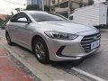 Silver Hyundai Elantra 2017 for sale in Quezon City-5