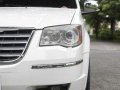 Selling White Chrysler Town And Country 2011 in Quezon City-1