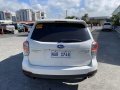Pearlwhite Subaru Forester 2017 for sale in Pasig-0