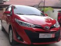 Toyota Vios 2019 E CVT AT-0