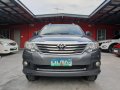 Toyota Fortuner 2014 G Gas Automatic-0