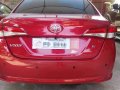 Toyota Vios 2019 E CVT AT-1