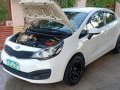 Kia Rio 2014 Manual Gasoline -1