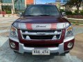 Selling Red Isuzu D-Max 2012 in Talisay-2