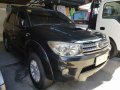 Sell Black 2005 Toyota Fortuner in Marikina-0