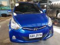 Sell Blue 2014 Hyundai Eon in Antipolo-5