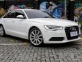 White Audi A6 2012 for sale in Quezon City -1