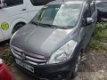 Grey Suzuki Ertiga 2018 for sale in Quezon City-1