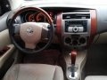 Silver Nissan Grand Livina 2009 for sale in Talisay-2